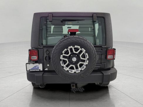 Used 2013 Jeep Wrangler Sport w/ Mopar Black Appearance Group image 23