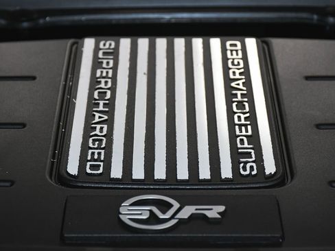 Used 2021 Land Rover Range Rover Sport SVR Carbon Edition AWD/4WD image 71