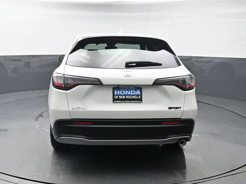 Certified 2024 Honda HR-V Sport image 5