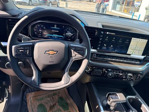 New 2026 Chevrolet Silverado 1500 LT w/ Z71 Off-Road Package image 19