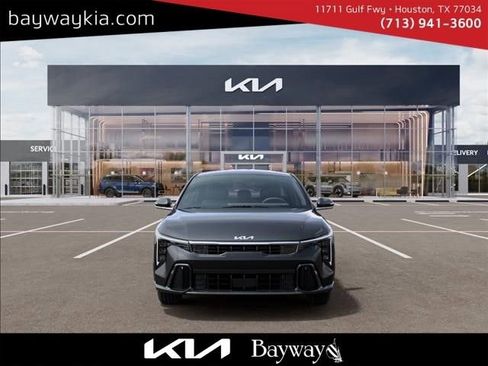 New 2026 Kia K4 GT-Line FWD image 2