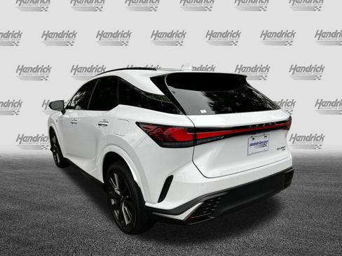 Certified 2024 Lexus RX 350 F Sport w/ Convenience Package AWD/4WD image 7