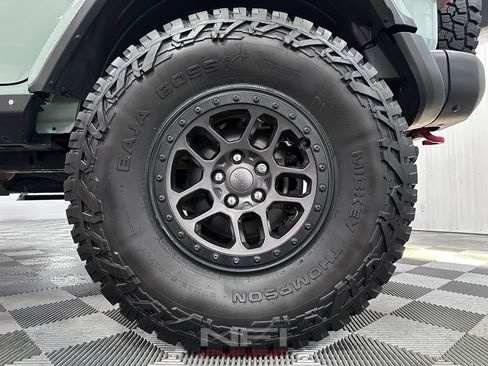 Used 2023 Jeep Wrangler Unlimited Rubicon w/ Xtreme 35 Tire Package image 22
