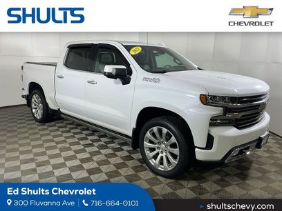 Used 2021 Chevrolet Silverado 1500 High Country