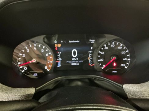 Used 2024 Jeep Compass Latitude image 20