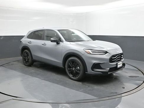 New 2027 Honda HR-V Sport image 26