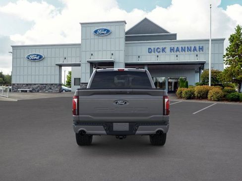 New 2025 Ford F150 Lariat w/ Equipment Group 501A Mid image 6