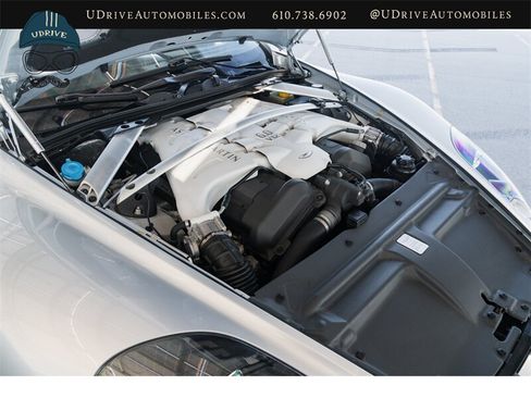Used 2011 Aston Martin DBS Coupe RWD image 57