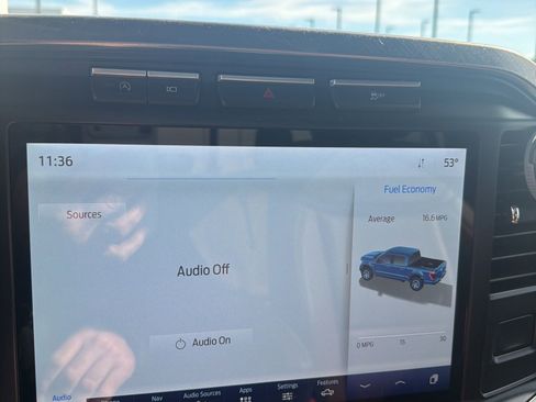 Used 2021 Ford F150 King Ranch w/ Equipment Group 601A High image 8