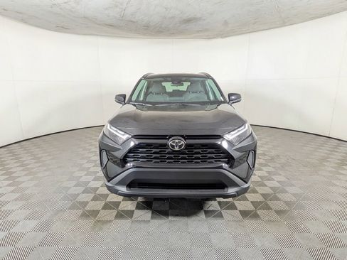 Used 2025 Toyota RAV4 XLE image 2
