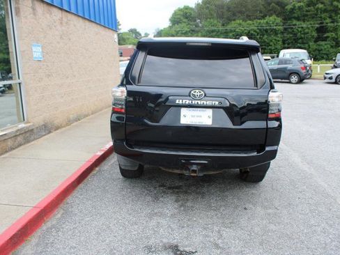 Used 2016 Toyota 4Runner Limited AWD/4WD image 5