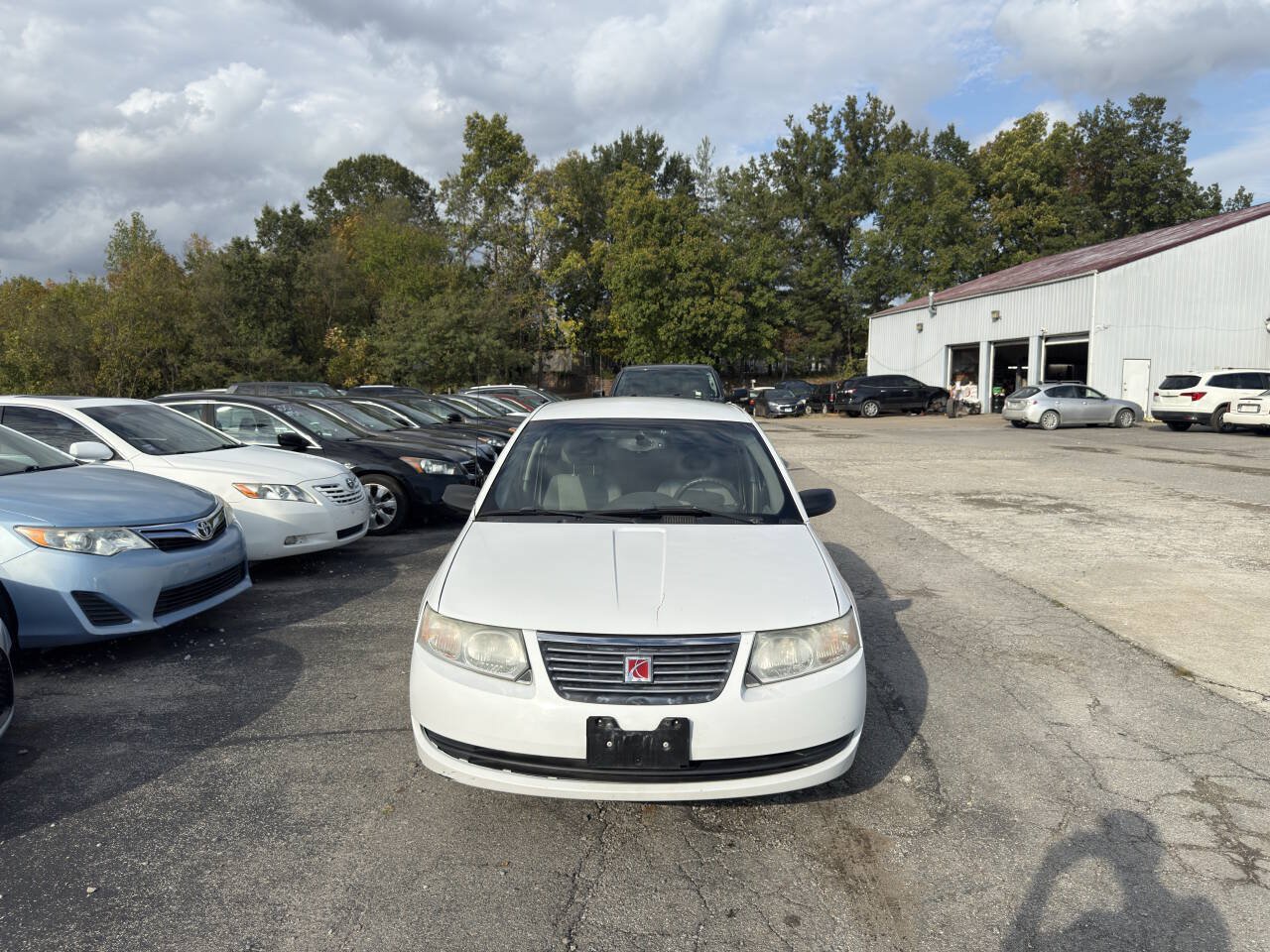 Used 2007 Saturn ION Level 2 w/ Preferred Pkg FWD image 4