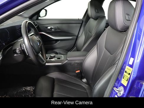 Used 2024 BMW M340i w/ Premium Package image 16