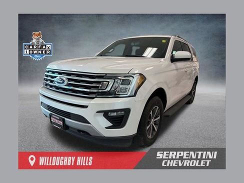 Used 2018 Ford Expedition XLT w/ Cargo Package image 1