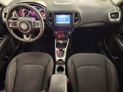 Used 2019 Jeep Compass Sport FWD image 4
