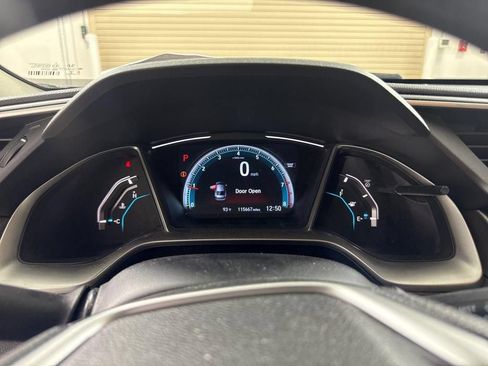 Used 2017 Honda Civic EX image 35