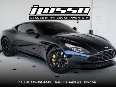 Used 2018 Aston Martin DB11 V12