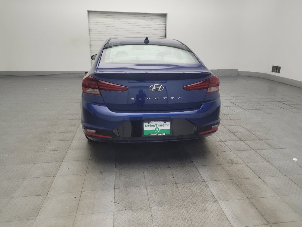 Used 2020 Hyundai Elantra Value Edition FWD image 6