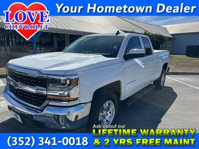Used 2018 Chevrolet Silverado 1500 LT w/ All Star Edition