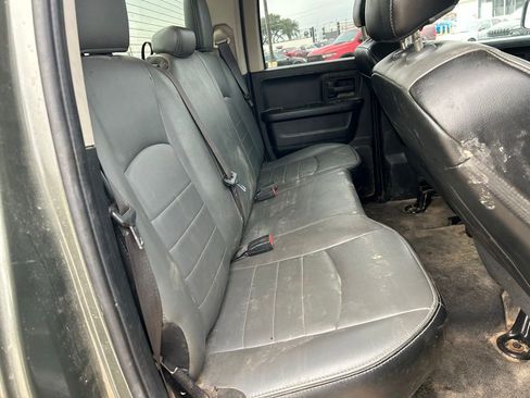 Used 2021 RAM 1500 Tradesman w/ Chrome Appearance Group image 9