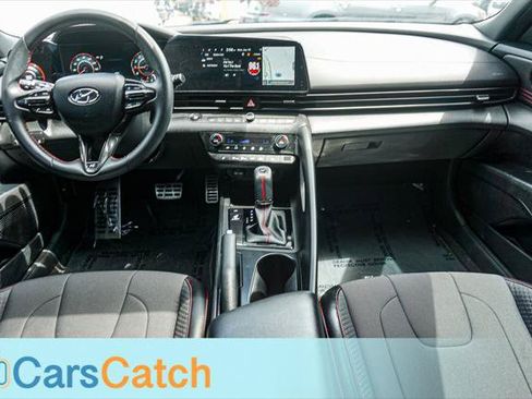 Used 2023 Hyundai Elantra N Line FWD image 24