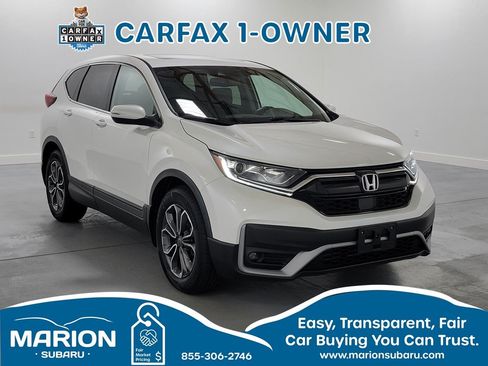 Used 2020 Honda CR-V EX-L image 1