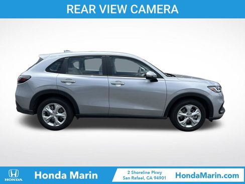 Used 2025 Honda HR-V LX image 3