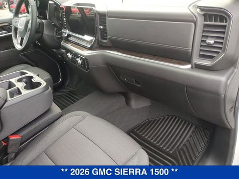 New 2026 GMC Sierra 1500 Elevation AWD/4WD image 22