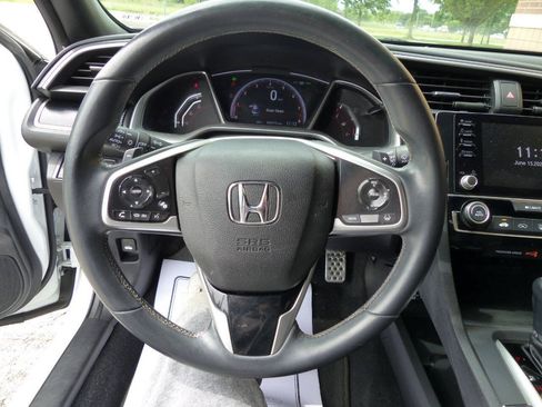 Used 2020 Honda Civic Sport image 21