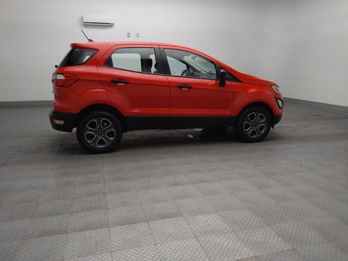 Used 2021 Ford EcoSport S FWD image 10