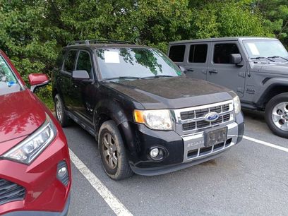 Used 2011 Ford Escape Limited w/ 302A Rapid Spec Order Code