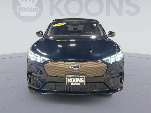 Used 2024 Ford Mustang Mach-E GT w/ Bronze Appearance Package image 11