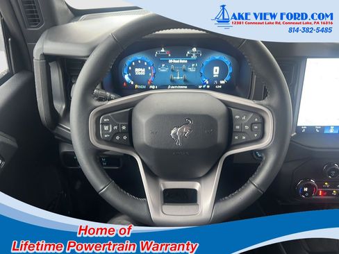 New 2025 Ford Bronco Big Bend image 22