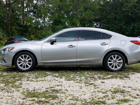 Used 2015 MAZDA MAZDA6 Sport FWD image 3