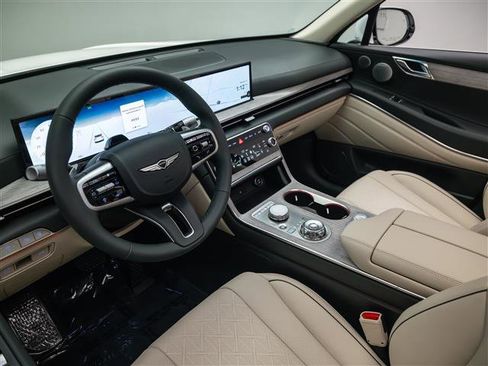 New 2026 Genesis GV80 2.5T Advanced image 18