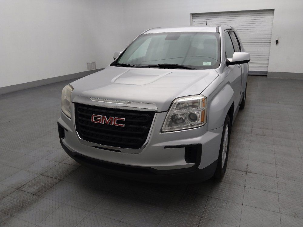 Used 2017 GMC Terrain SLE FWD image 15
