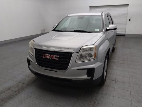 Used 2017 GMC Terrain SLE FWD image 15