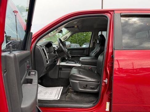 Used 2010 Dodge Ram 1500 Truck Sport AWD/4WD image 10