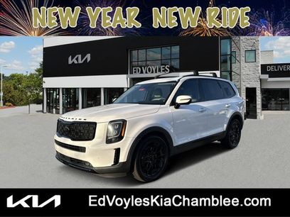 Used 2021 Kia Telluride SX w/ Nightfall Edition Package