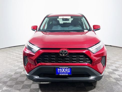 Certified 2025 Toyota RAV4 XLE AWD/4WD image 2