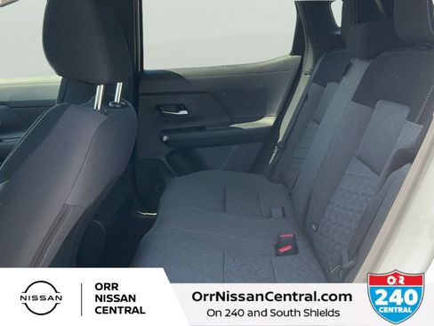 New 2026 Nissan Kicks SV w/ Cold Weather Package FWD image 13