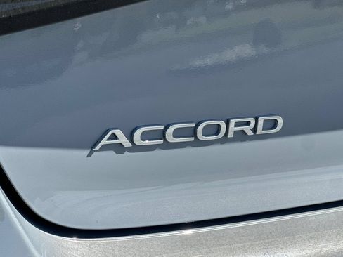 Used 2025 Honda Accord SE image 24