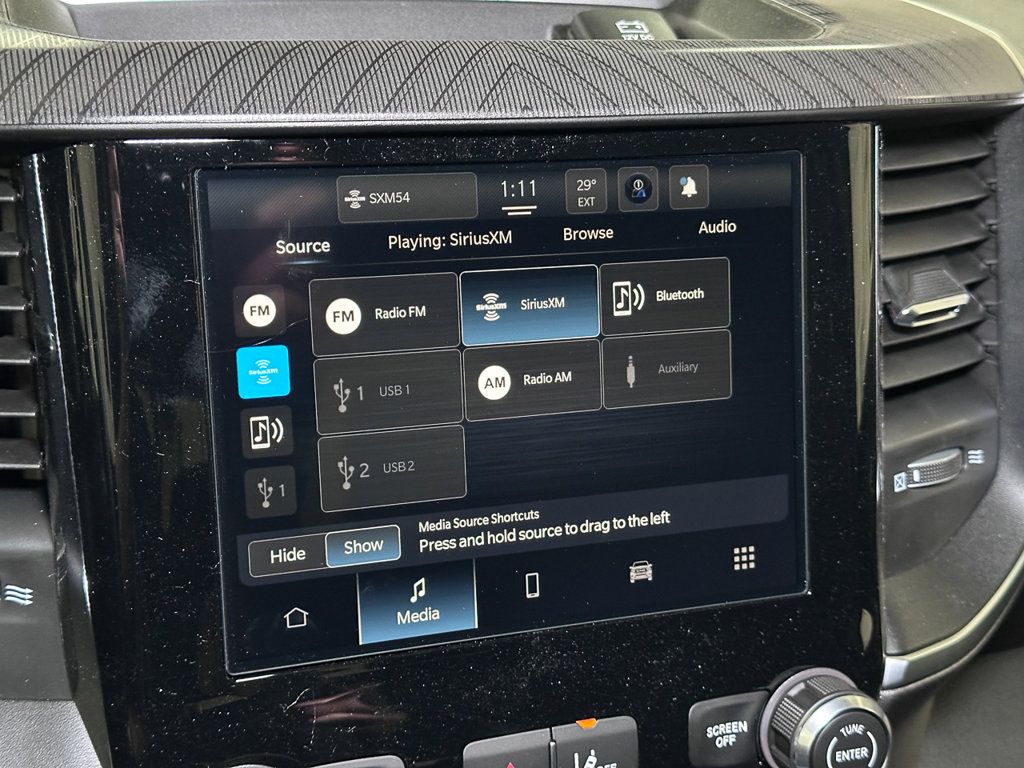 New 2026 RAM 1500 Express AWD/4WD image 34