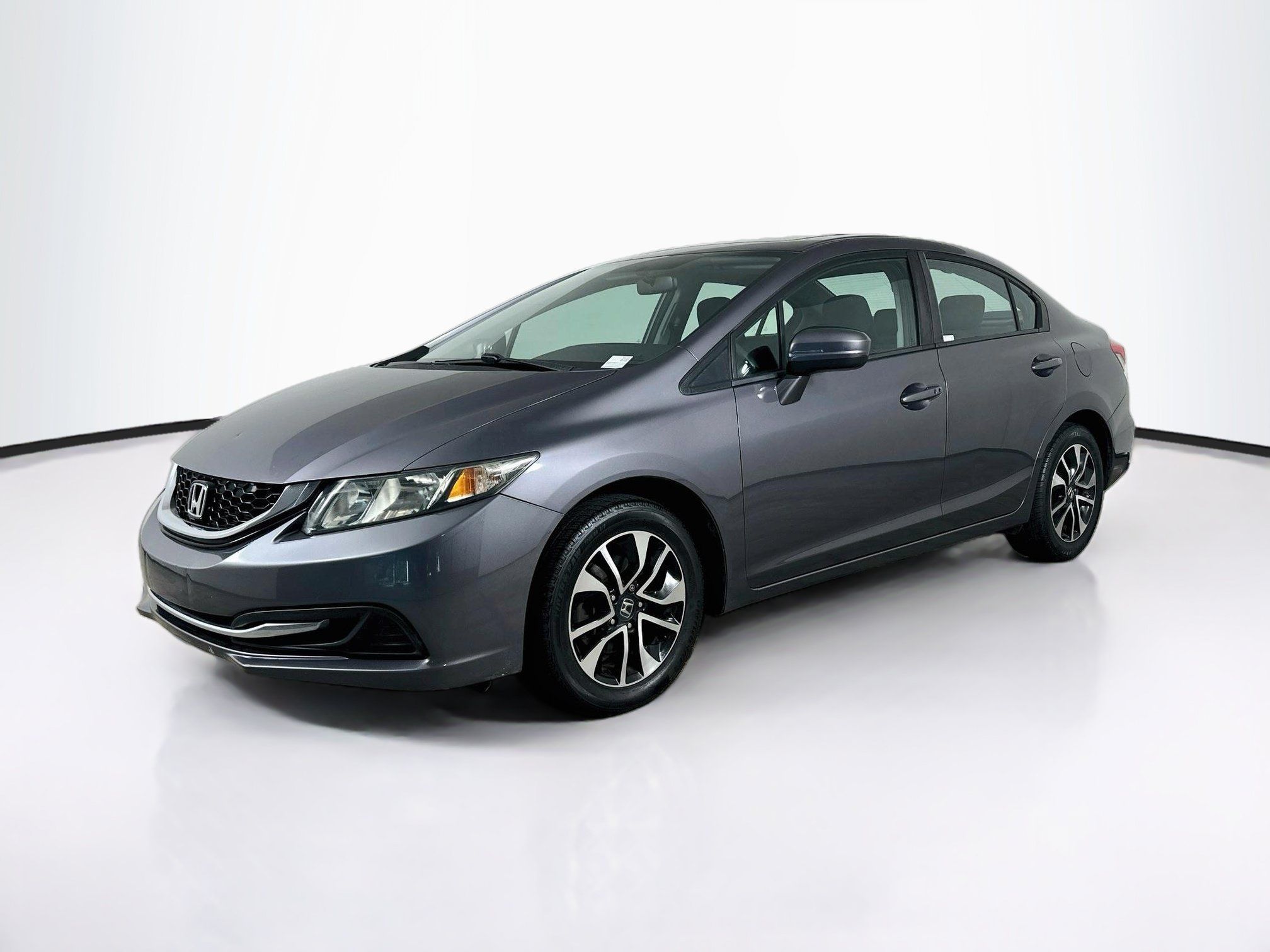 Used 2014 Honda Civic EX image 3