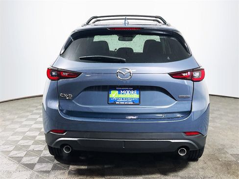 New 2025 MAZDA CX-5 Carbon Edition image 6