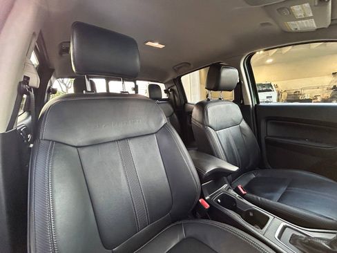 Certified 2023 Ford Ranger Lariat w/ Equipment Group 501A High AWD/4WD image 28