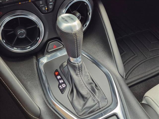 Used 2023 Chevrolet Camaro SS RWD image 12