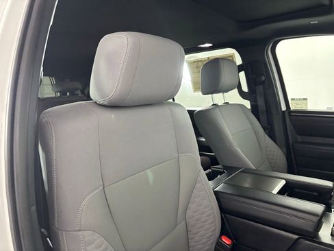 Used 2025 Toyota Sequoia SR5 AWD/4WD image 27