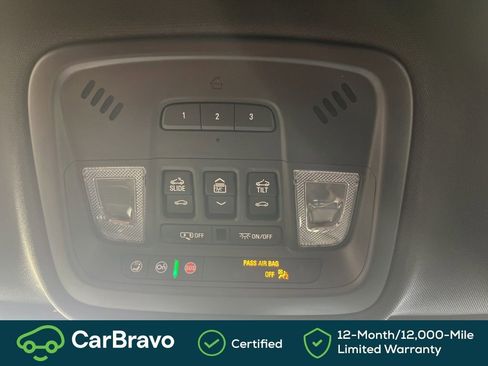Certified 2023 Chevrolet Traverse High Country AWD/4WD image 37