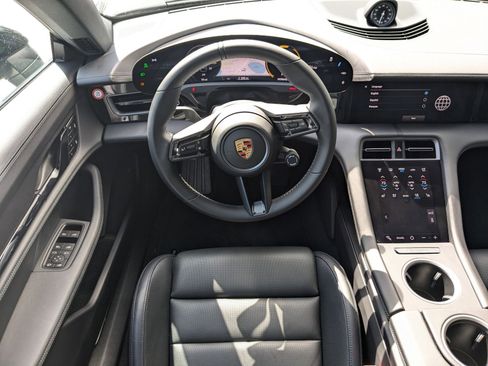 New 2024 Porsche Taycan 4S AWD/4WD image 15